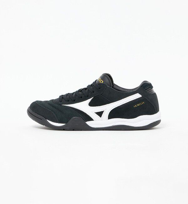 ODETTE E ODILE「＜MIZUNO＞MORELIA LS」|スニーカー|BLACK