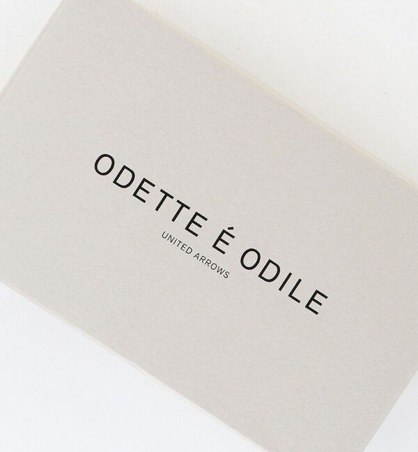 ODETTE E ODILE「カバードメリージェーン パンプス50&darr;&uarr;」|パンプス|