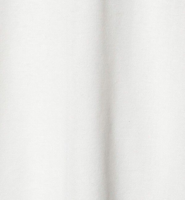 conte「＜upper hights &times; conte＞チュニック クルーネックTシャツ」|Tシャツ・カットソー|