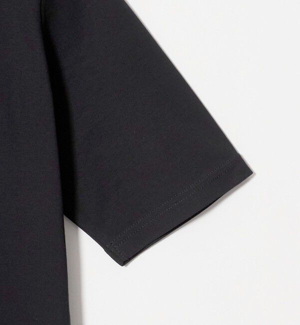conte「＜upper hights &times; conte＞チュニック クルーネックTシャツ」|Tシャツ・カットソー|