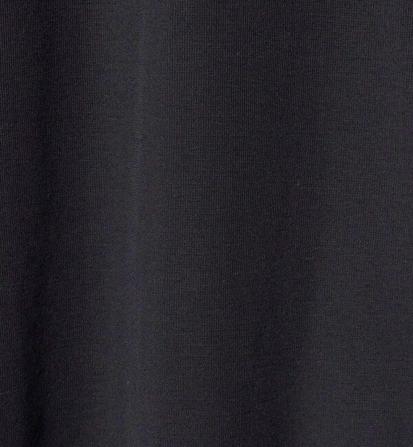 conte「＜upper hights &times; conte＞チュニック クルーネックTシャツ」|Tシャツ・カットソー|