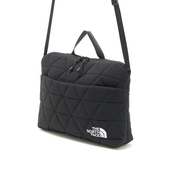 UNITED ARROWS green label relaxing「【WEB限定】＜THE NORTH FACE＞ジオフェイスポーチ（2L）」|ショルダー・メッセンジャー|