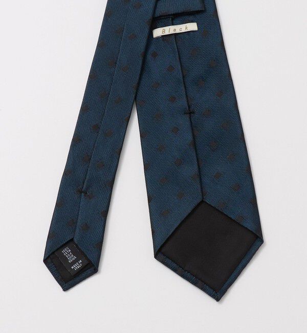 UNITED ARROWS green label relaxing「＜Bleck＞8.0cm コモン2 ネクタイ」|ネクタイ・蝶ネクタイ|