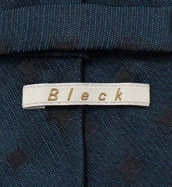 UNITED ARROWS green label relaxing「＜Bleck＞8.0cm コモン2 ネクタイ」|ネクタイ・蝶ネクタイ|