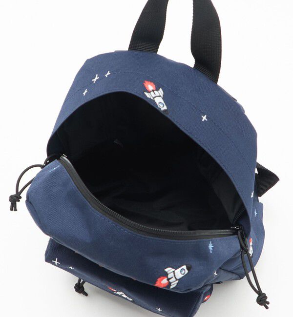 UNITED ARROWS green label relaxing「【別注】＜MEI＞デイパック S（ロケット） / キッズ / リュック」|リュック|