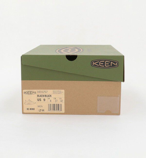 UNITED ARROWS green label relaxing「＜KEEN＞ケーエス ミノ スニーカー」|スニーカー|