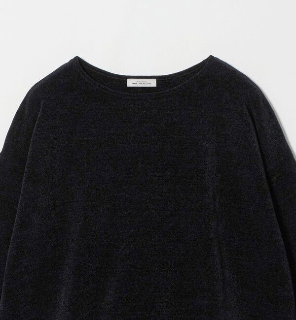 UNITED ARROWS green label relaxing「モール ロングスリーブ プルオーバー ニット」|ニット・セーター|