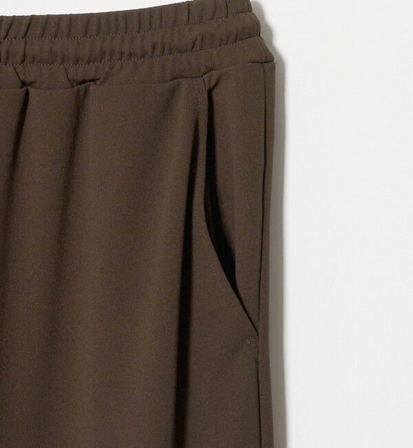 BEAUTY&YOUTH UNITED ARROWS「【WEB限定】ジャージー ドローコードスカート ウォッシャブル」|スカート|