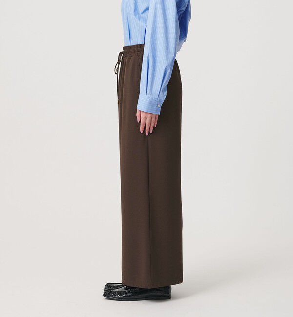 BEAUTY&YOUTH UNITED ARROWS「【WEB限定】ジャージー ドローコードスカート ウォッシャブル」|スカート|