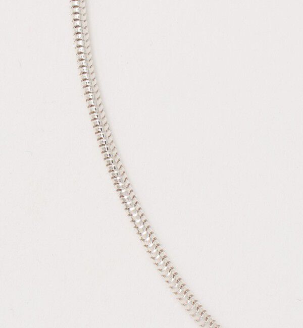 BEAUTY&YOUTH UNITED ARROWS「＜LAPUIS＞Coil フック チョーカー」|ネックレス|