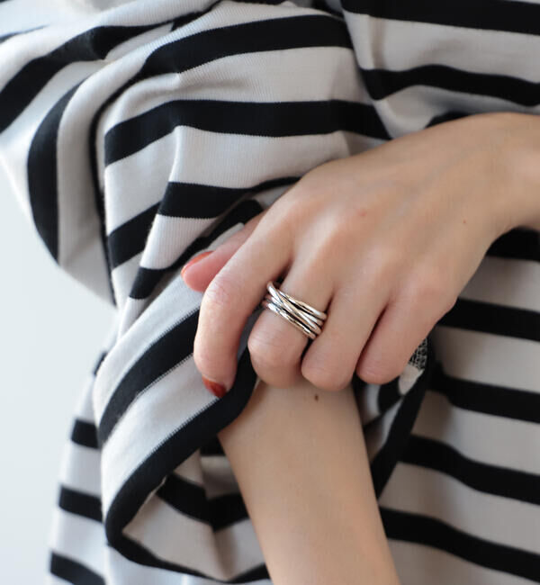 BEAMS SELECTION for WOMEN「PHILIPPE AUDIBERT / New Africa リング」|リング|