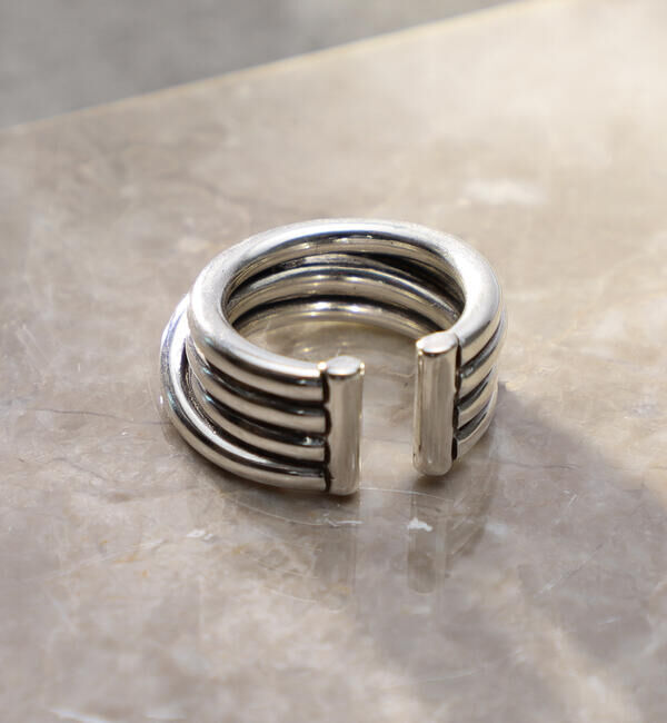 BEAMS SELECTION for WOMEN「PHILIPPE AUDIBERT / New Africa リング」|リング|