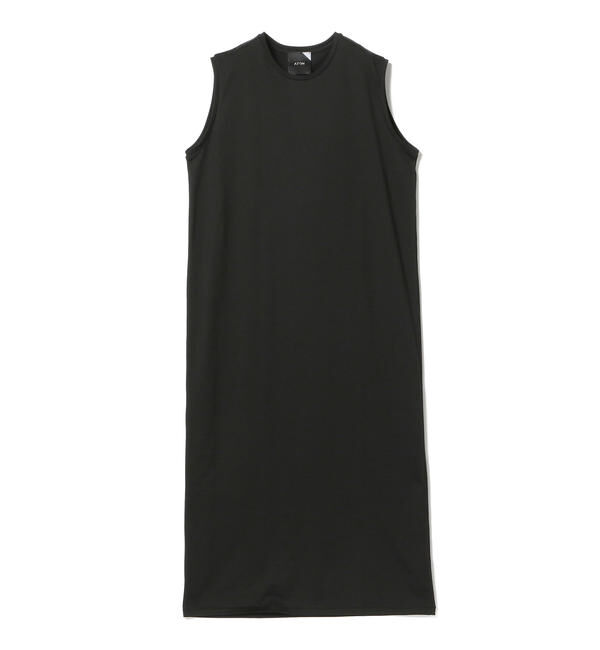 BEAMS SELECTION for WOMEN「ATON / スビン ノースリーブドレス」|ワンピース|