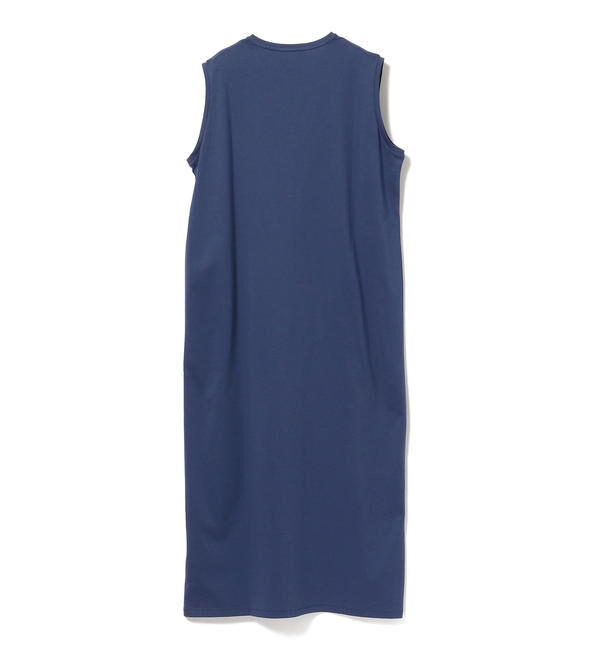 BEAMS SELECTION for WOMEN「ATON / スビン ノースリーブドレス」|ワンピース|