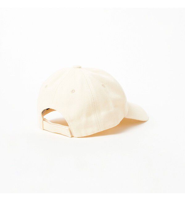 BEAMS SELECTION for WOMEN「RUSLAN BAGINSKIY / RB ベースボール キャップ」|ハット|