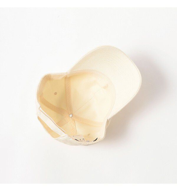 BEAMS SELECTION for WOMEN「RUSLAN BAGINSKIY / RB ベースボール キャップ」|ハット|
