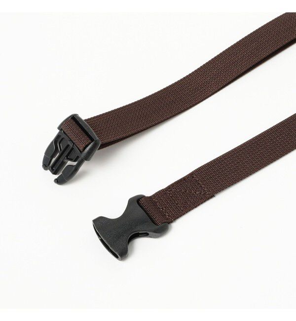 BEAMS SELECTION for WOMEN「【別注】Jeyoka / ナイロン ベルト」|ベルト|