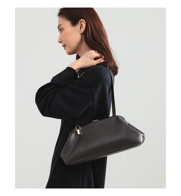 BEAMS SELECTION for WOMEN「PUNTI. / ECLAIR ワンショルダー ハンドバッグ M」|トートバッグ|