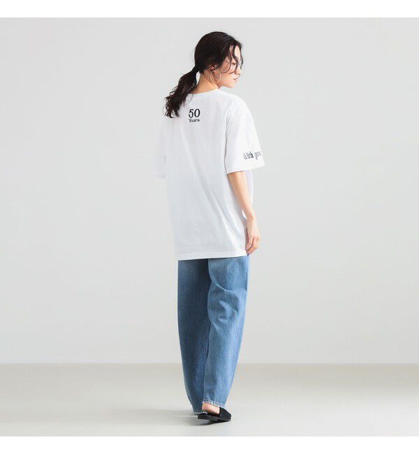 BEAMS SELECTION for WOMEN「【別注】NOMADIS / for Dog Lovers Tシャツ」|Tシャツ・カットソー|