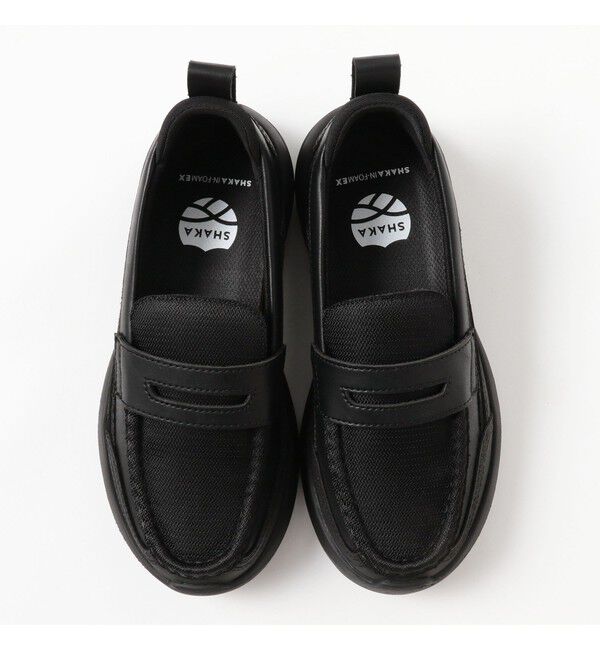 Ray BEAMS 「【WEB限定】SHAKA / スニーカーローファー」|スニーカー|