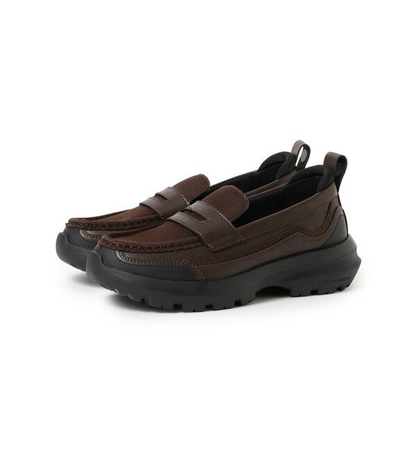 Ray BEAMS 「【WEB限定】SHAKA / スニーカーローファー」|スニーカー|D.BROWN