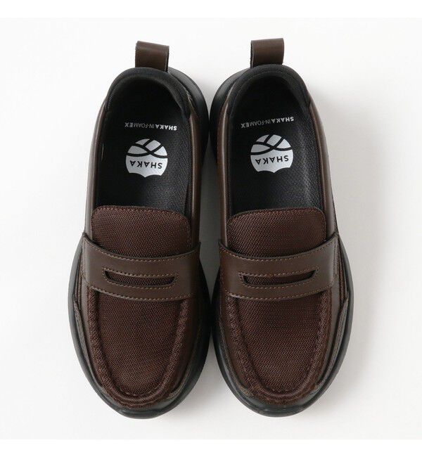 Ray BEAMS 「【WEB限定】SHAKA / スニーカーローファー」|スニーカー|