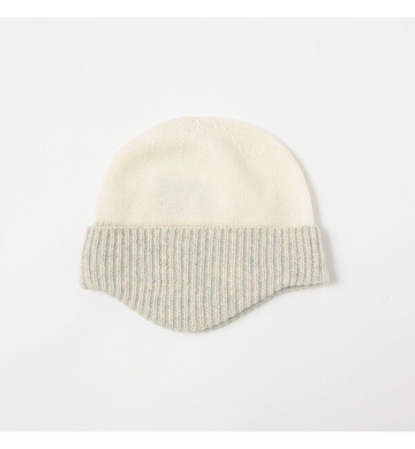 Ray BEAMS 「カシミヤ混 ニット キャップ」|その他|