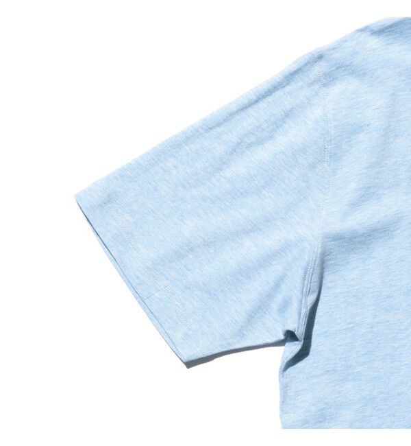BEAMS PLUS「Pocket Tee Colored Grandrelle」|Tシャツ・カットソー|