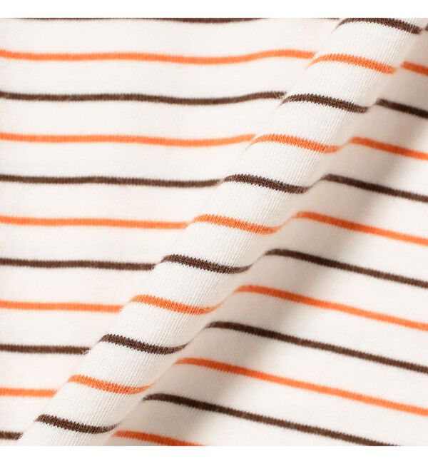 BEAMS PLUS「Pocket Tee Multi Stripe①」|Tシャツ・カットソー|