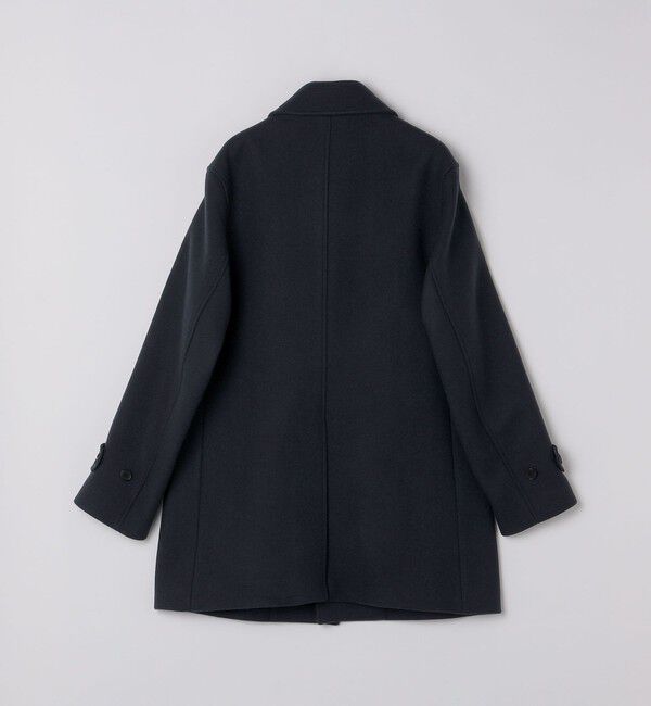 SHIPS「SHIPS: Super 140's MELTON CAR COAT」|その他|