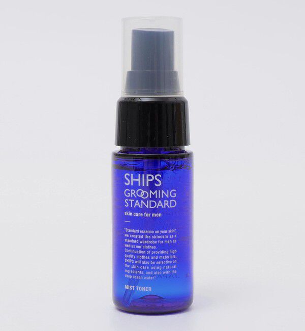 SHIPS「SHIPS GROOMING STANDARD: START SET /お試しセット(化粧水・乳液)」|キット・セット|