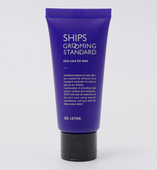 SHIPS「SHIPS GROOMING STANDARD: START SET /お試しセット(化粧水・乳液)」|キット・セット|