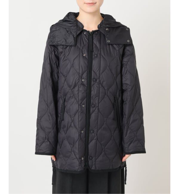 OUTDOOR PRODUCTS Usual Things「≪予約≫TAION ex 2way half coat」|ダウン|