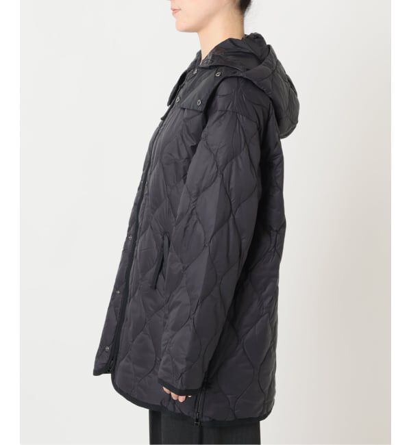 OUTDOOR PRODUCTS Usual Things「≪予約≫TAION ex 2way half coat」|ダウン|