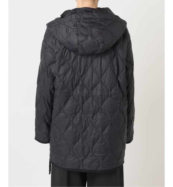 OUTDOOR PRODUCTS Usual Things「≪予約≫TAION ex 2way half coat」|ダウン|