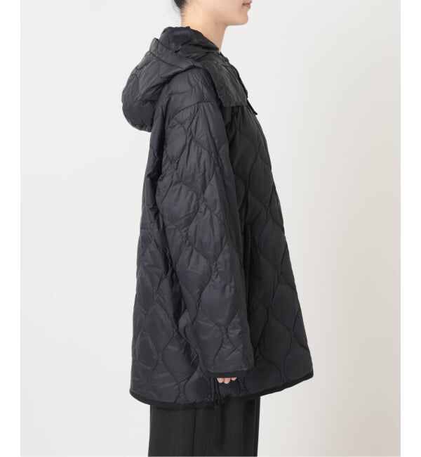 OUTDOOR PRODUCTS Usual Things「≪予約≫TAION ex 2way half coat」|ダウン|