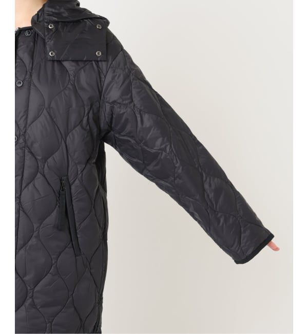 OUTDOOR PRODUCTS Usual Things「≪予約≫TAION ex 2way half coat」|ダウン|