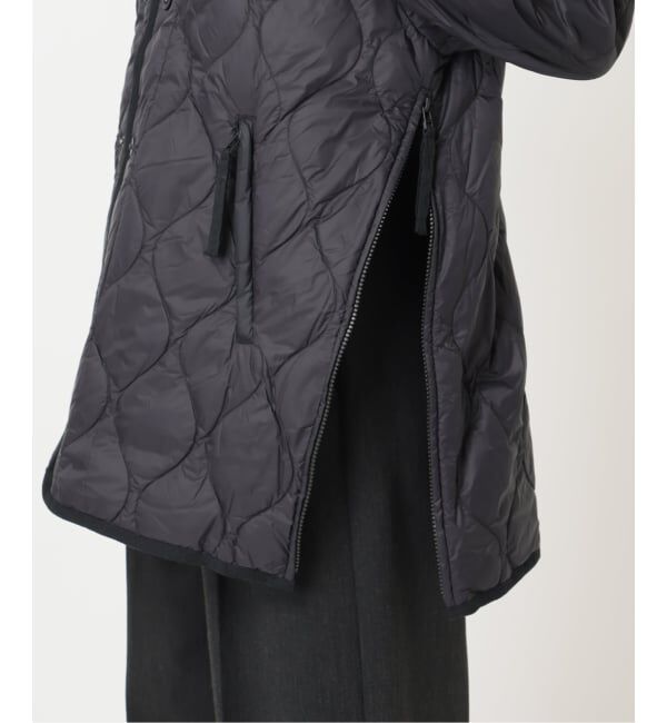 OUTDOOR PRODUCTS Usual Things「≪予約≫TAION ex 2way half coat」|ダウン|