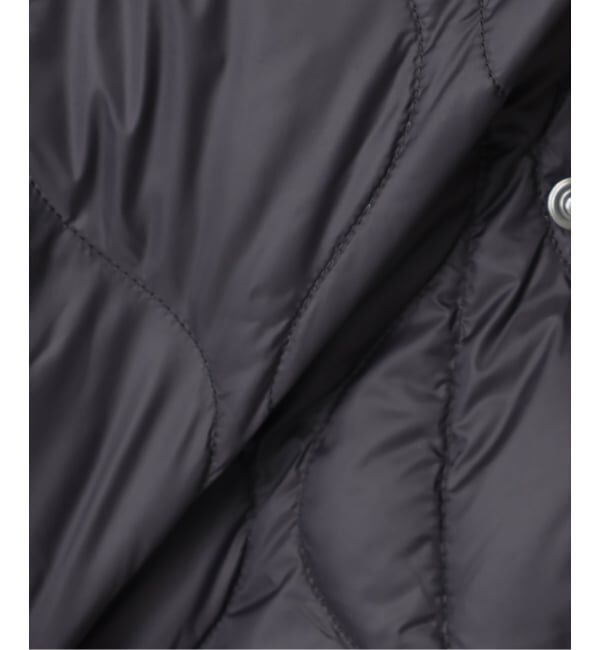 OUTDOOR PRODUCTS Usual Things「≪予約≫TAION ex 2way half coat」|ダウン|