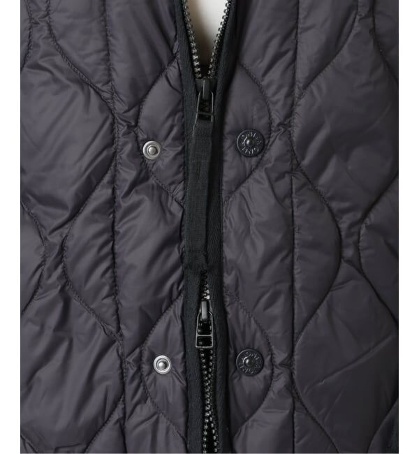 OUTDOOR PRODUCTS Usual Things「≪予約≫TAION ex 2way half coat」|ダウン|