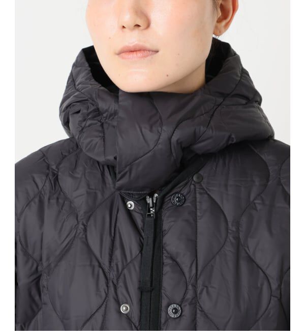 OUTDOOR PRODUCTS Usual Things「≪予約≫TAION ex 2way half coat」|ダウン|