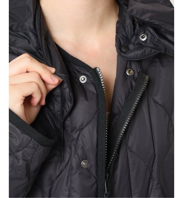 OUTDOOR PRODUCTS Usual Things「≪予約≫TAION ex 2way half coat」|ダウン|