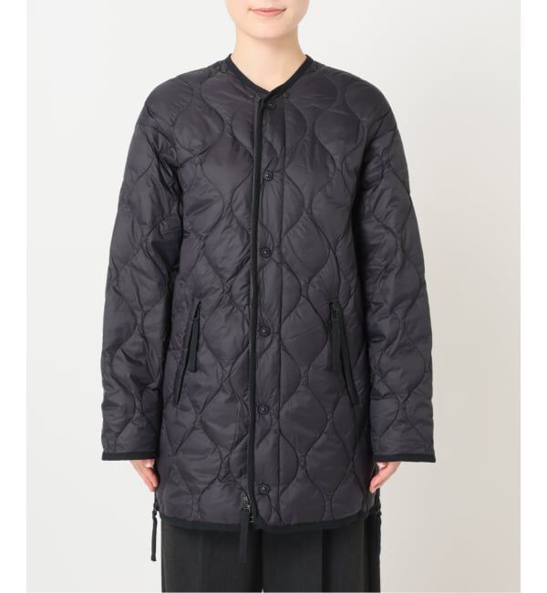 OUTDOOR PRODUCTS Usual Things「≪予約≫TAION ex 2way half coat」|ダウン|