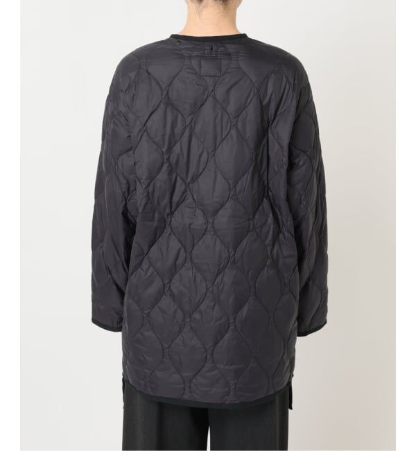 OUTDOOR PRODUCTS Usual Things「≪予約≫TAION ex 2way half coat」|ダウン|