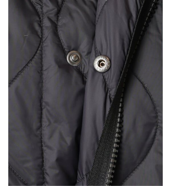 OUTDOOR PRODUCTS Usual Things「≪予約≫TAION ex 2way half coat」|ダウン|