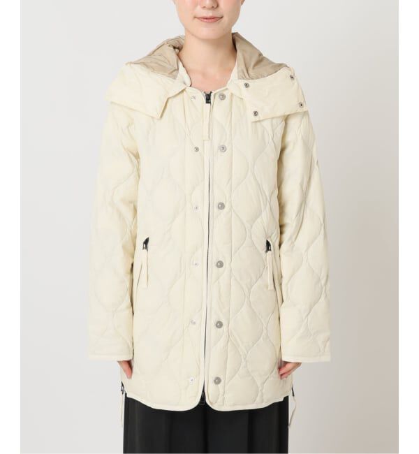 OUTDOOR PRODUCTS Usual Things「≪予約≫TAION ex 2way half coat」|ダウン|