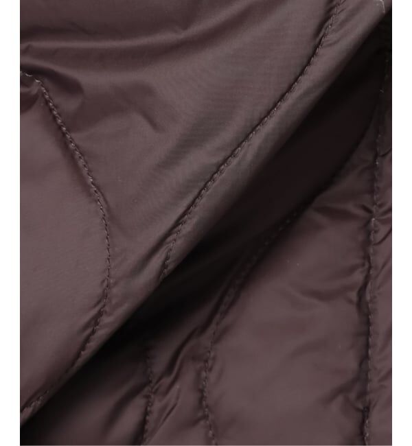 OUTDOOR PRODUCTS Usual Things「≪予約≫TAION ex 2way half coat」|ダウン|