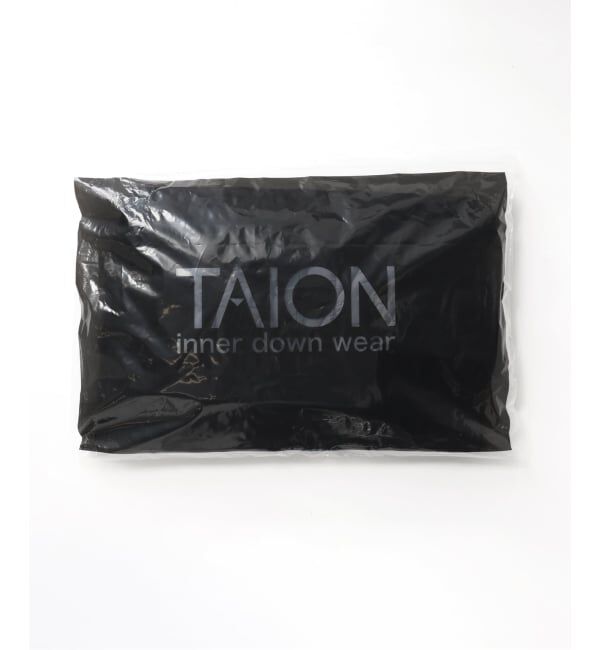 OUTDOOR PRODUCTS Usual Things「≪予約≫TAION ex 2way half coat」|ダウン|