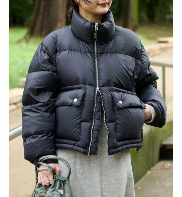 OUTDOOR PRODUCTS Usual Things「≪予約≫TAION ex VOLUME DOWN JK」|ダウン|