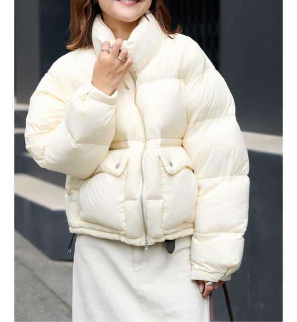 OUTDOOR PRODUCTS Usual Things「≪予約≫TAION ex VOLUME DOWN JK」|ダウン|